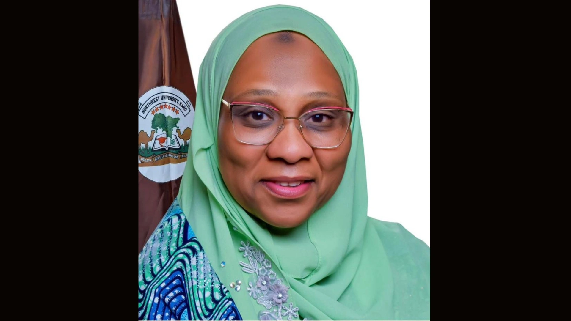 Professor Amina Salihi Bayero Northwest University Vice Chancellor