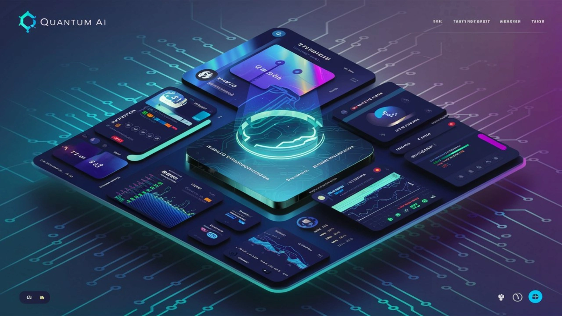 Quantum AI