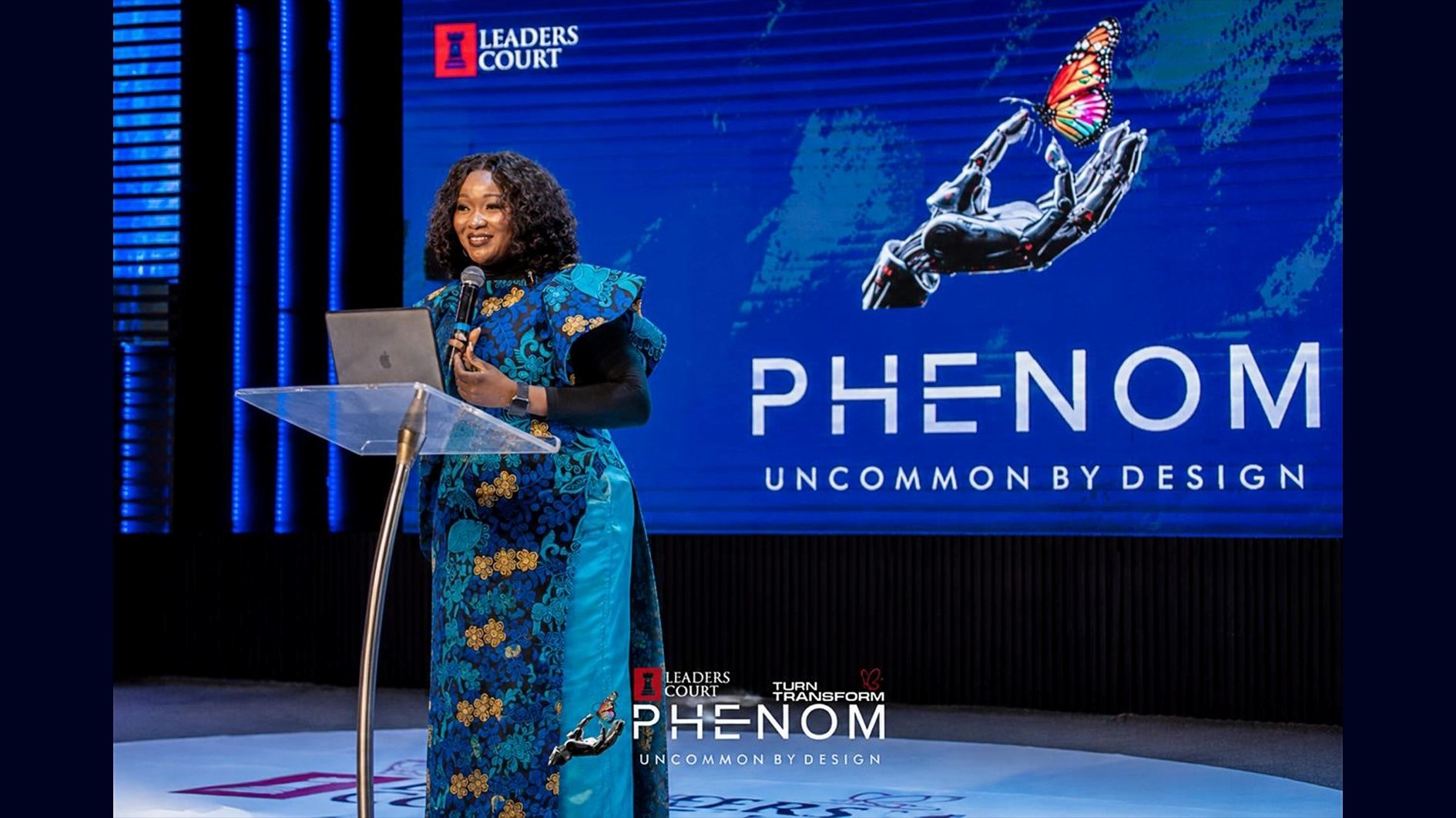 Raquel Daniel Urges Intentional Legacy-Building at Leadership Confab
