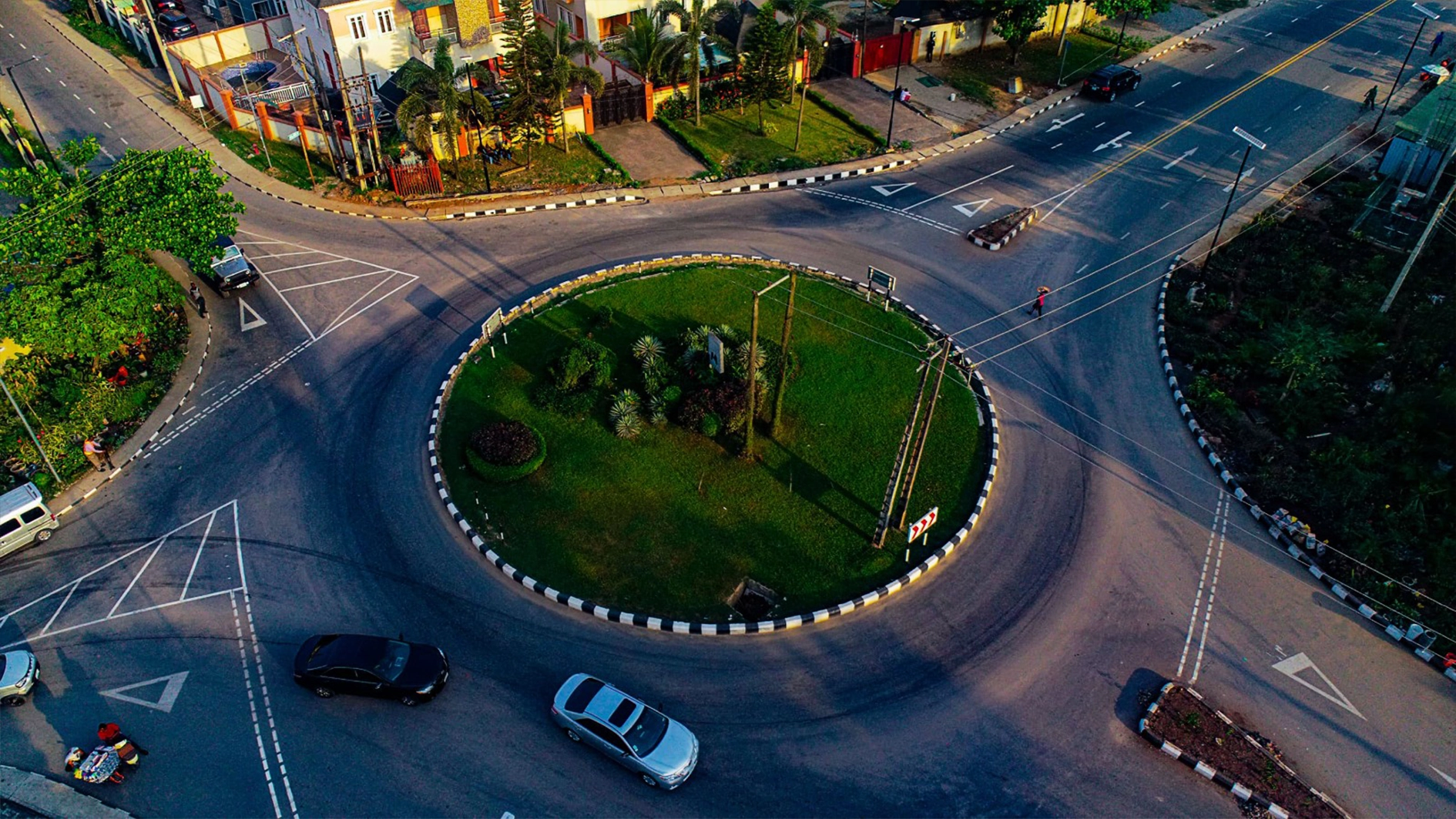 Roundabout