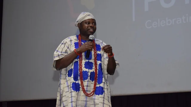 Saheed Aderinto