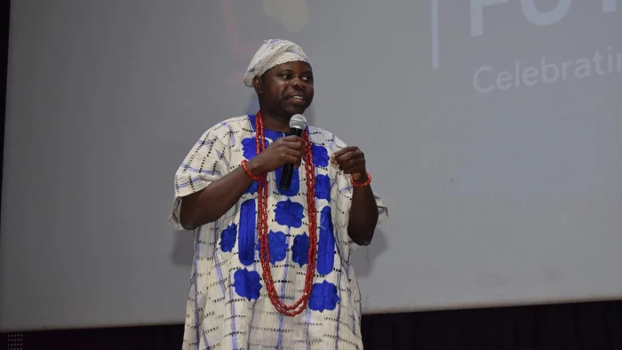 Saheed Aderinto
