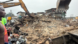Scene of Lagos incident PHOTO- ENIOLA DANIEL