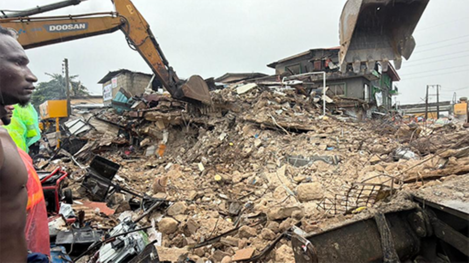Scene of Lagos incident PHOTO- ENIOLA DANIEL