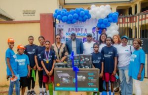 Izili Nigeria, JCI Ibadan Elite Illuminate Ibadan School With Solar Power Initiative-135625-768×495