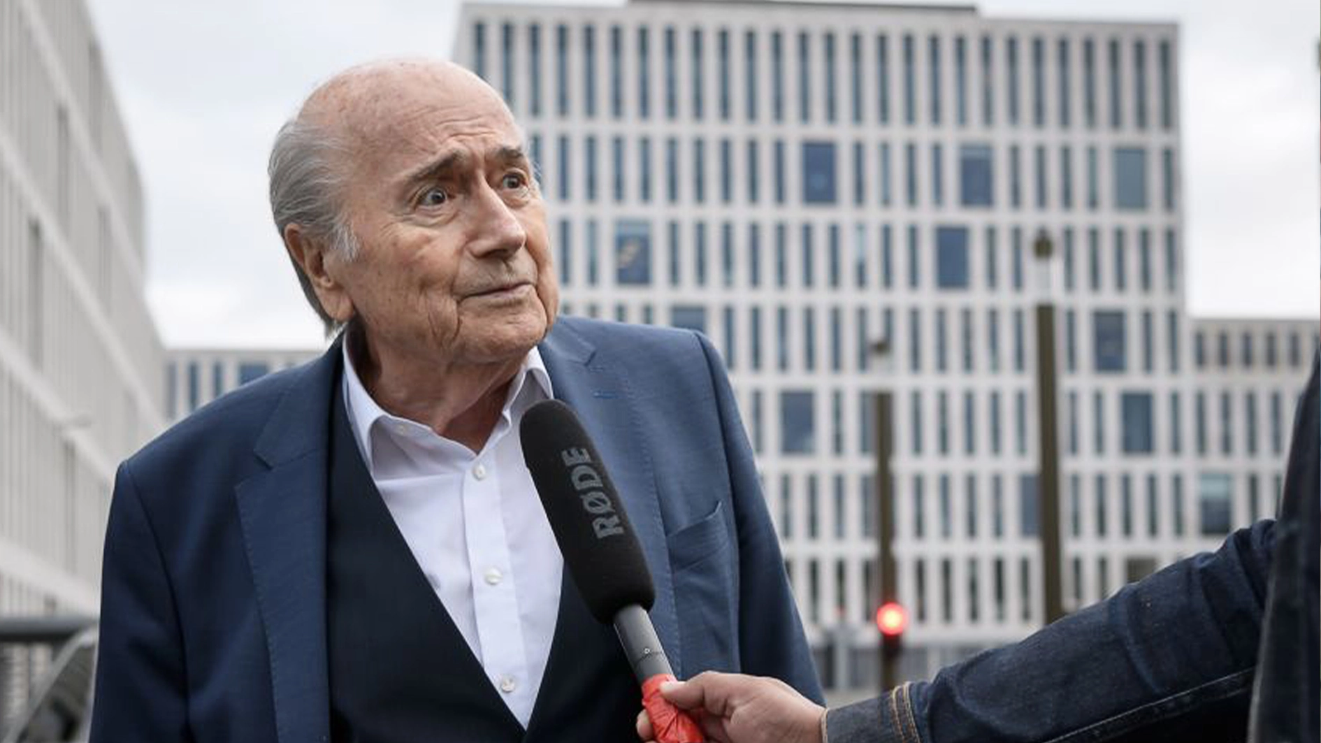 Sepp Blatter