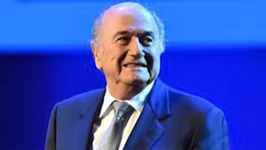 Sepp Blatter