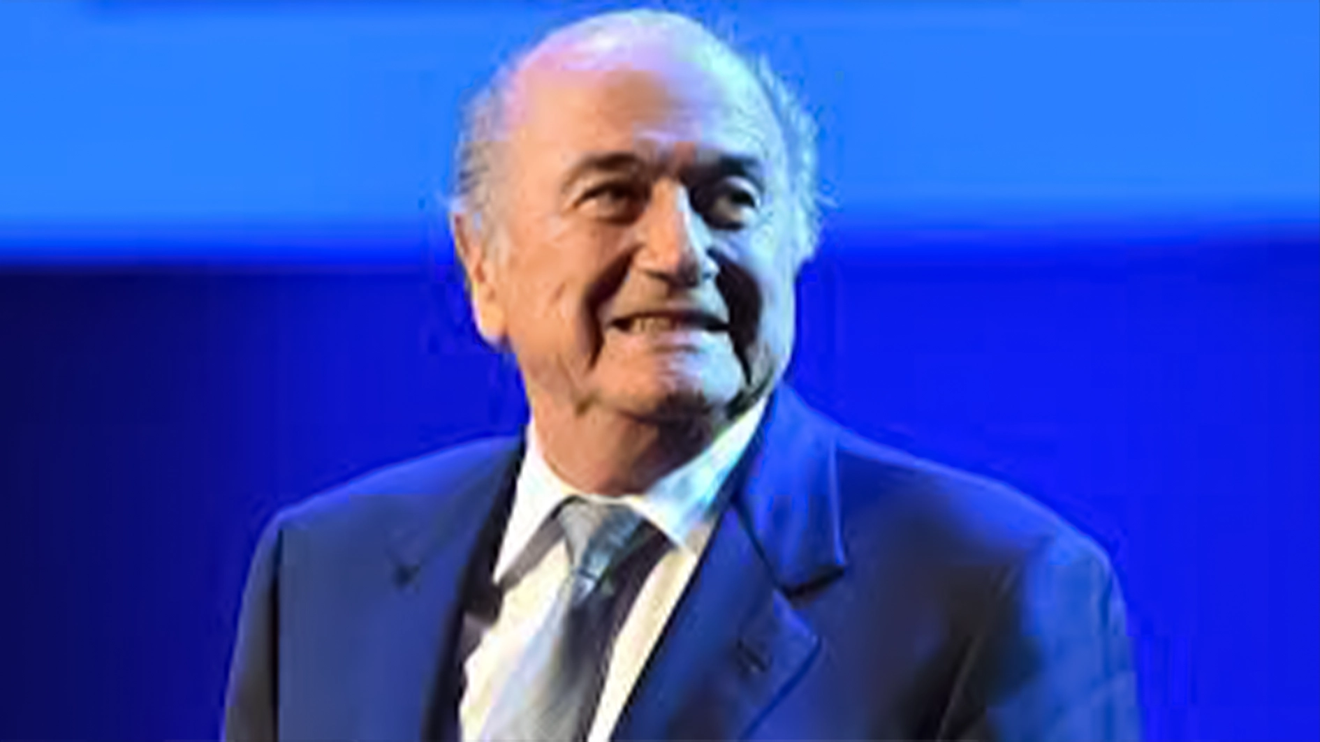 Sepp Blatter