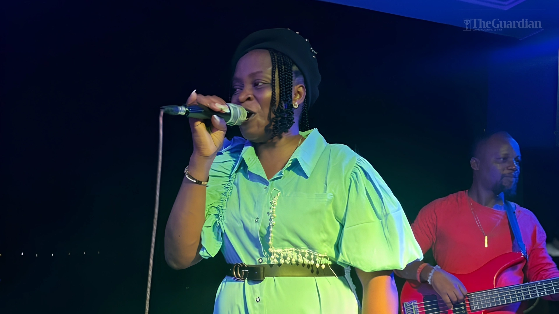 Sister Ifeoma Onuh