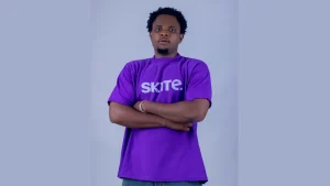 Skite Chief Executive Officer Samuel Obinna