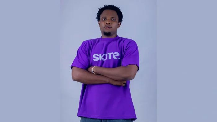Skite Chief Executive Officer Samuel Obinna
