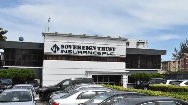 Sovereign Trust Insurance PLC