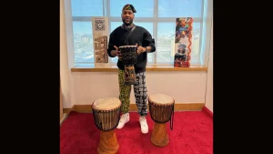 Spencer Percussionist