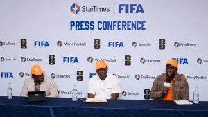 Startimes World Cup
