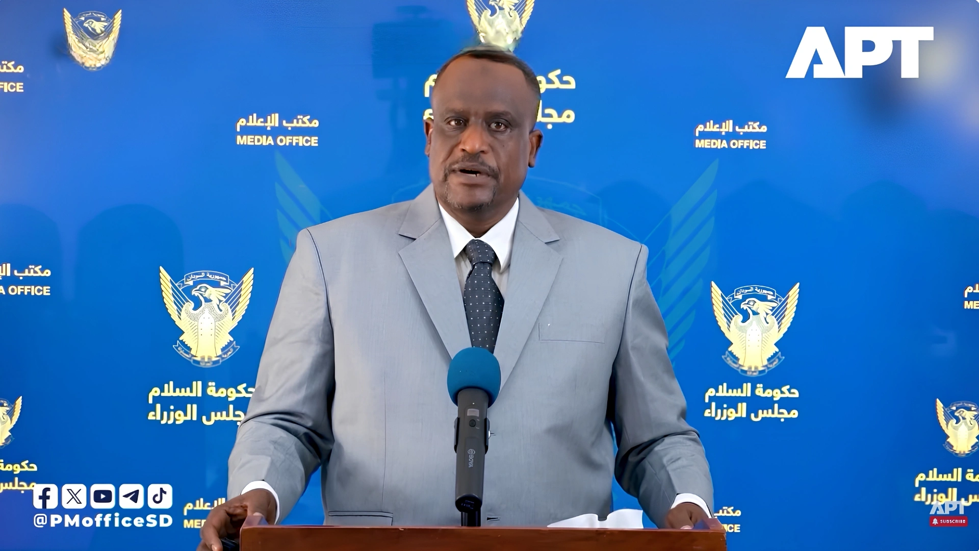 Sudan Peace Government