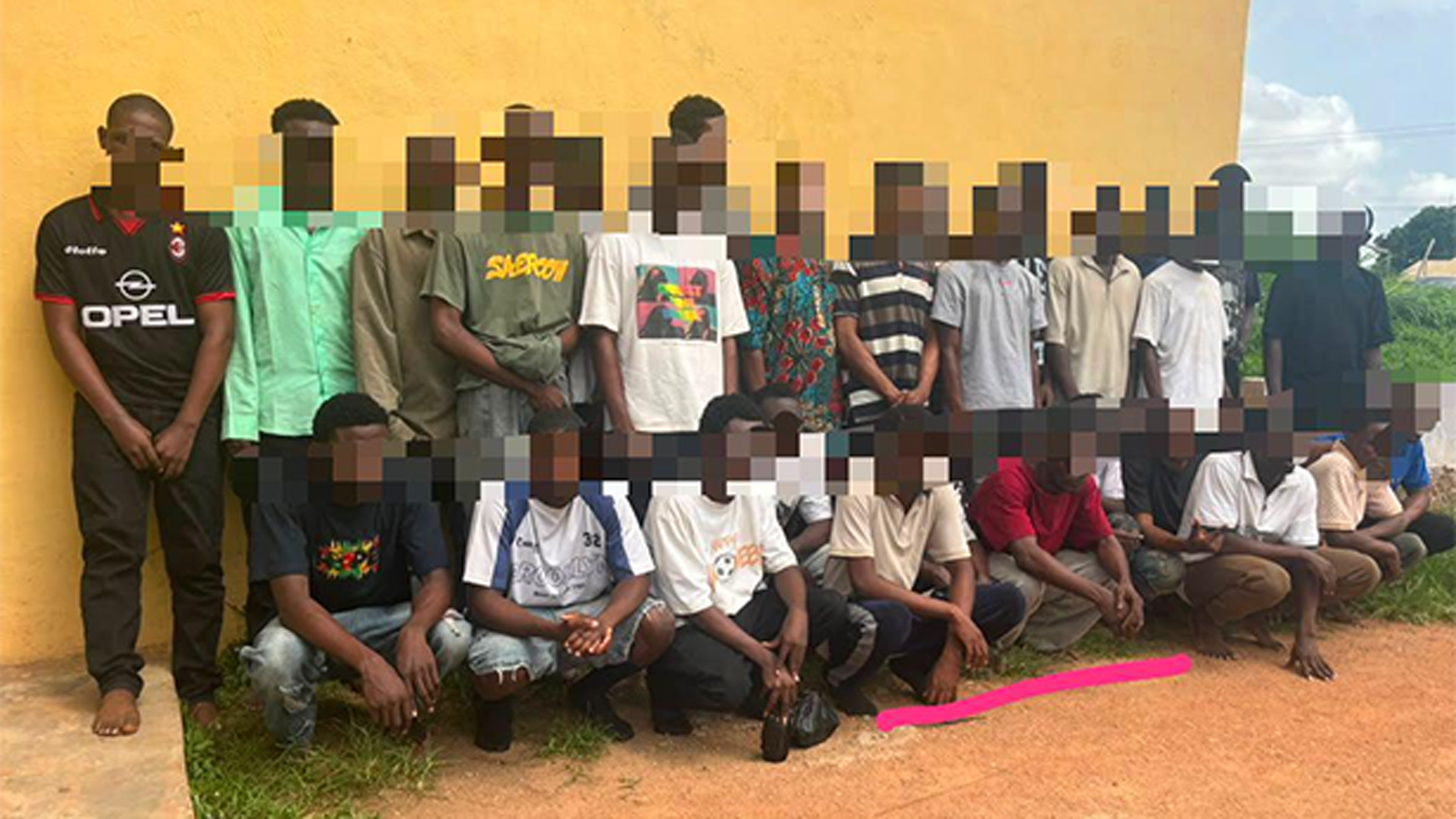Suspected-cultists