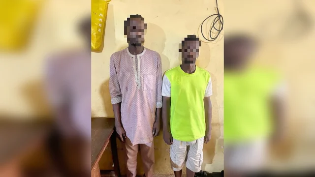 Suspects