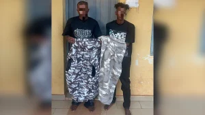 Suspects