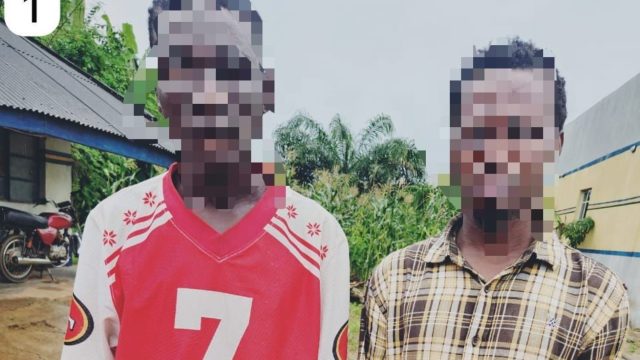 Suspects Ogun