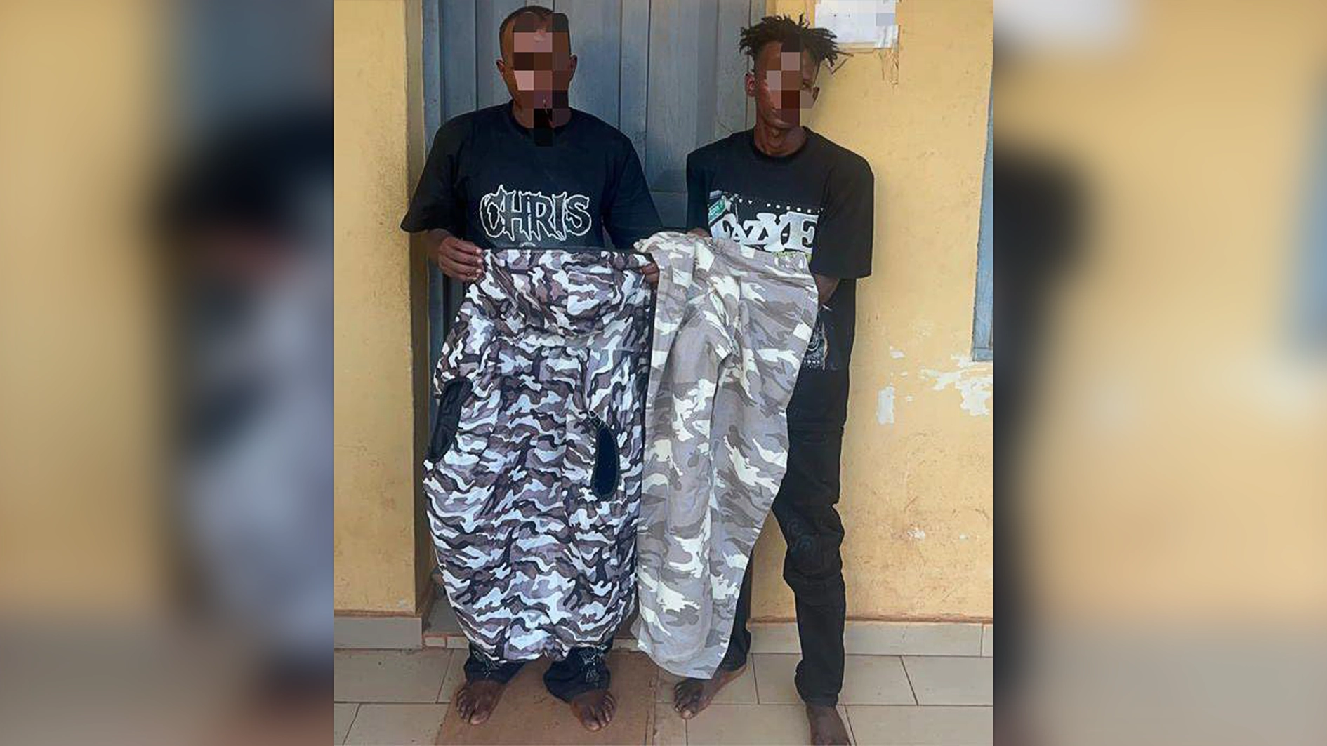 Suspects