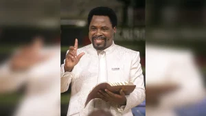 TB Joshua
