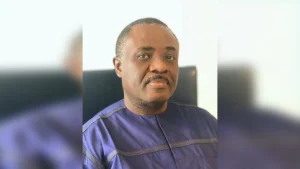 The Chairman of Bras Marine and Yacht Services Limited, Yomi Sonuga