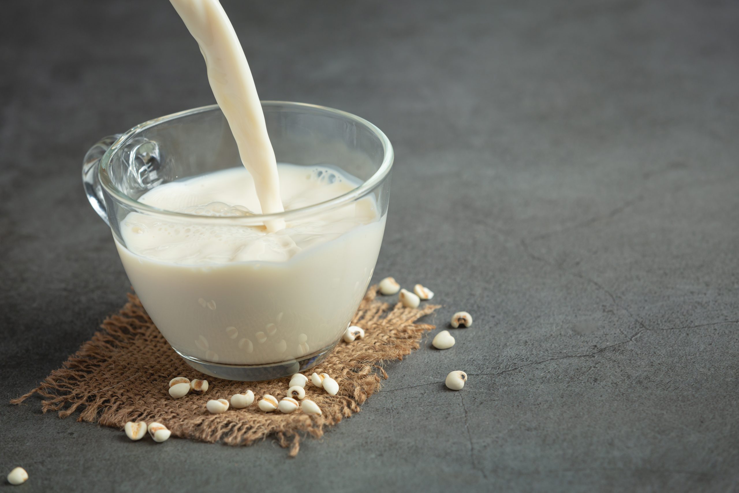 Tiger Nut Drink (Kunu Aya)