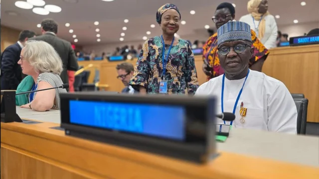 Tijani Aliyu Ahmed