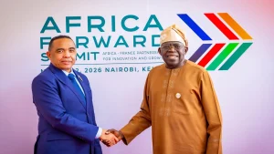 Tinubu-Randrianirina