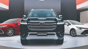 Toyota Motor Show