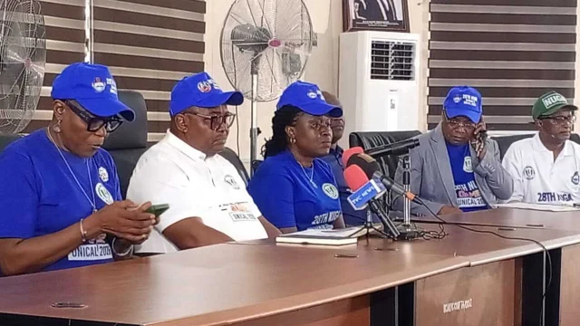 UNICAL 2026 NUGA Games