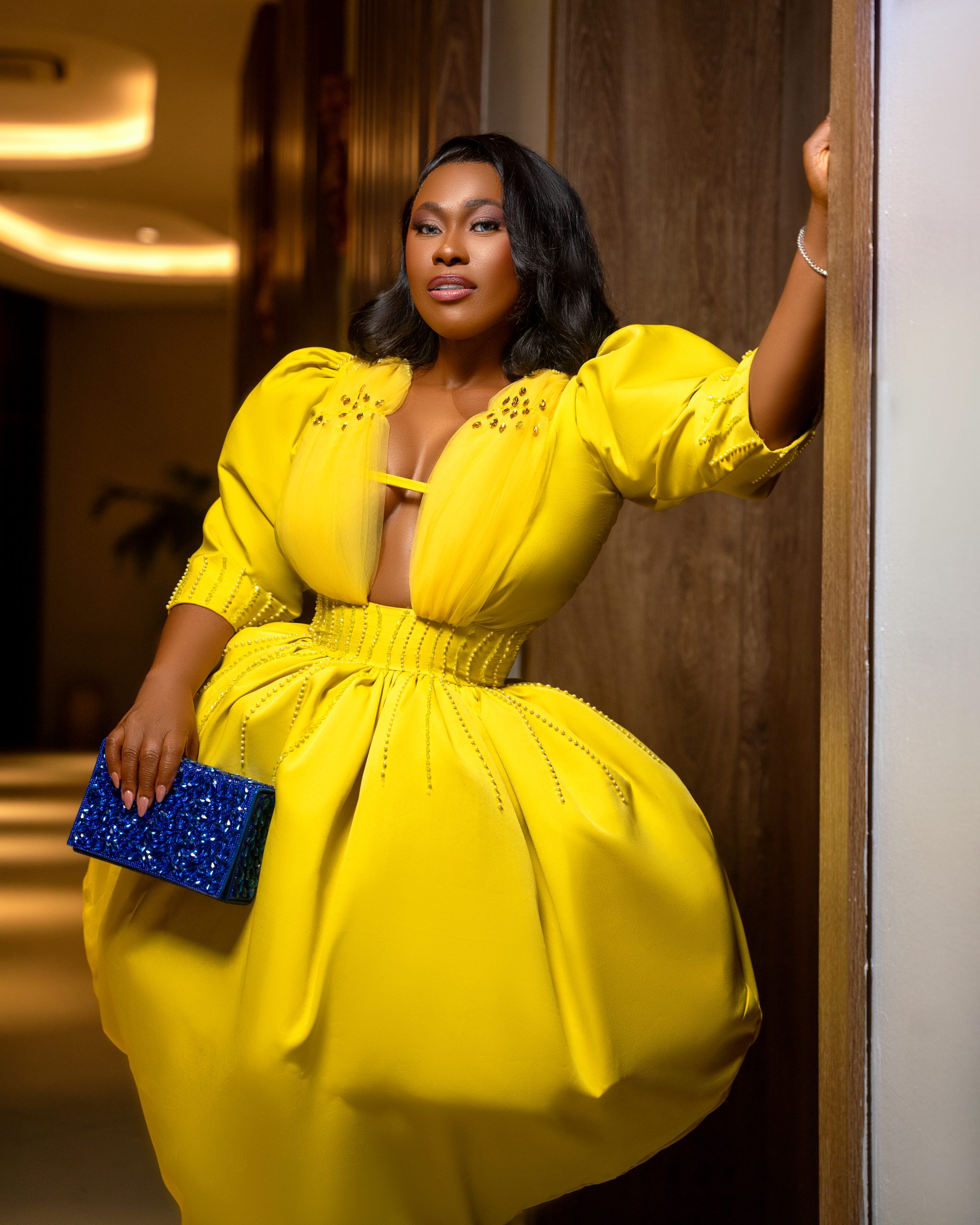 Uche Jombo 