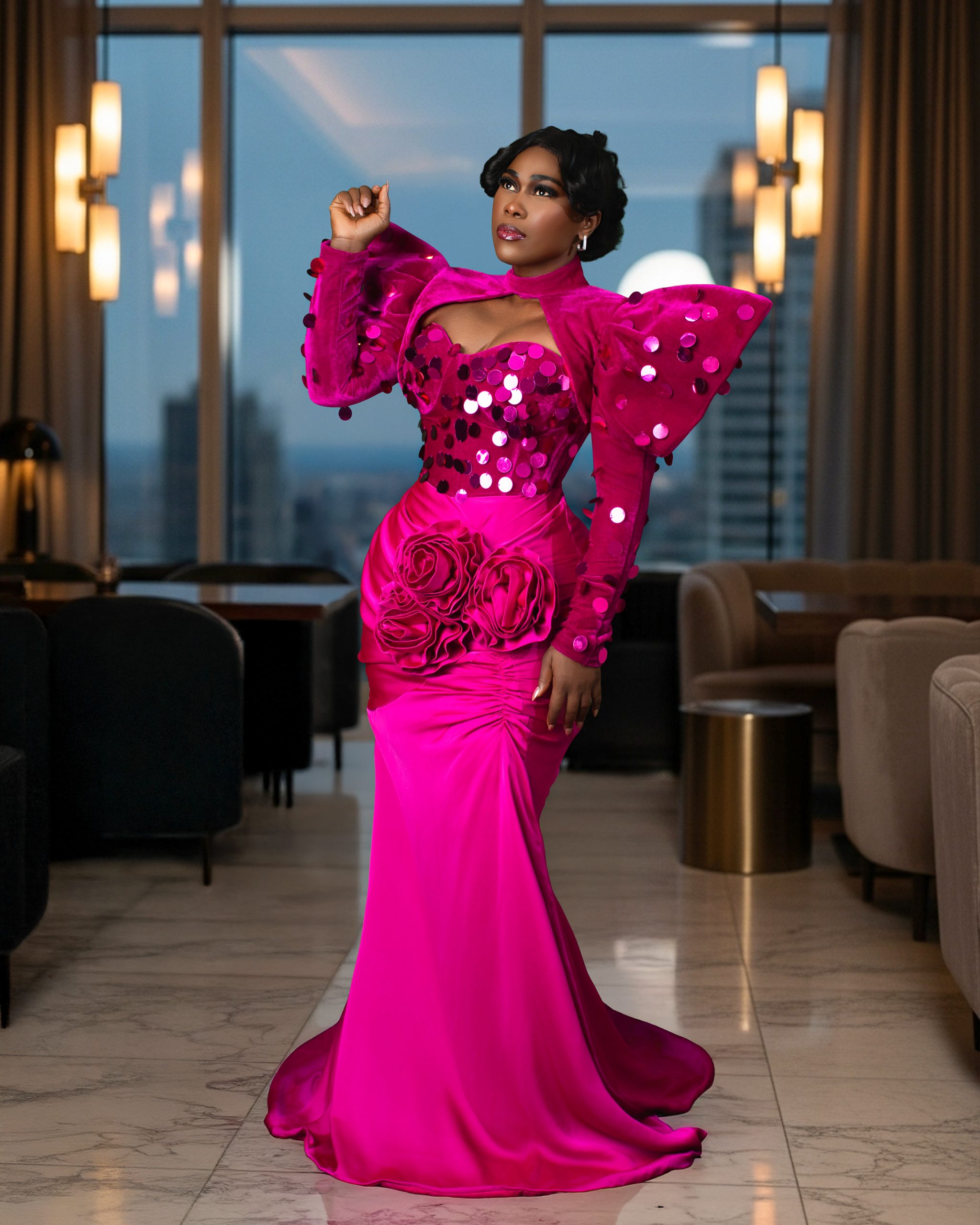 Uche Jombo 