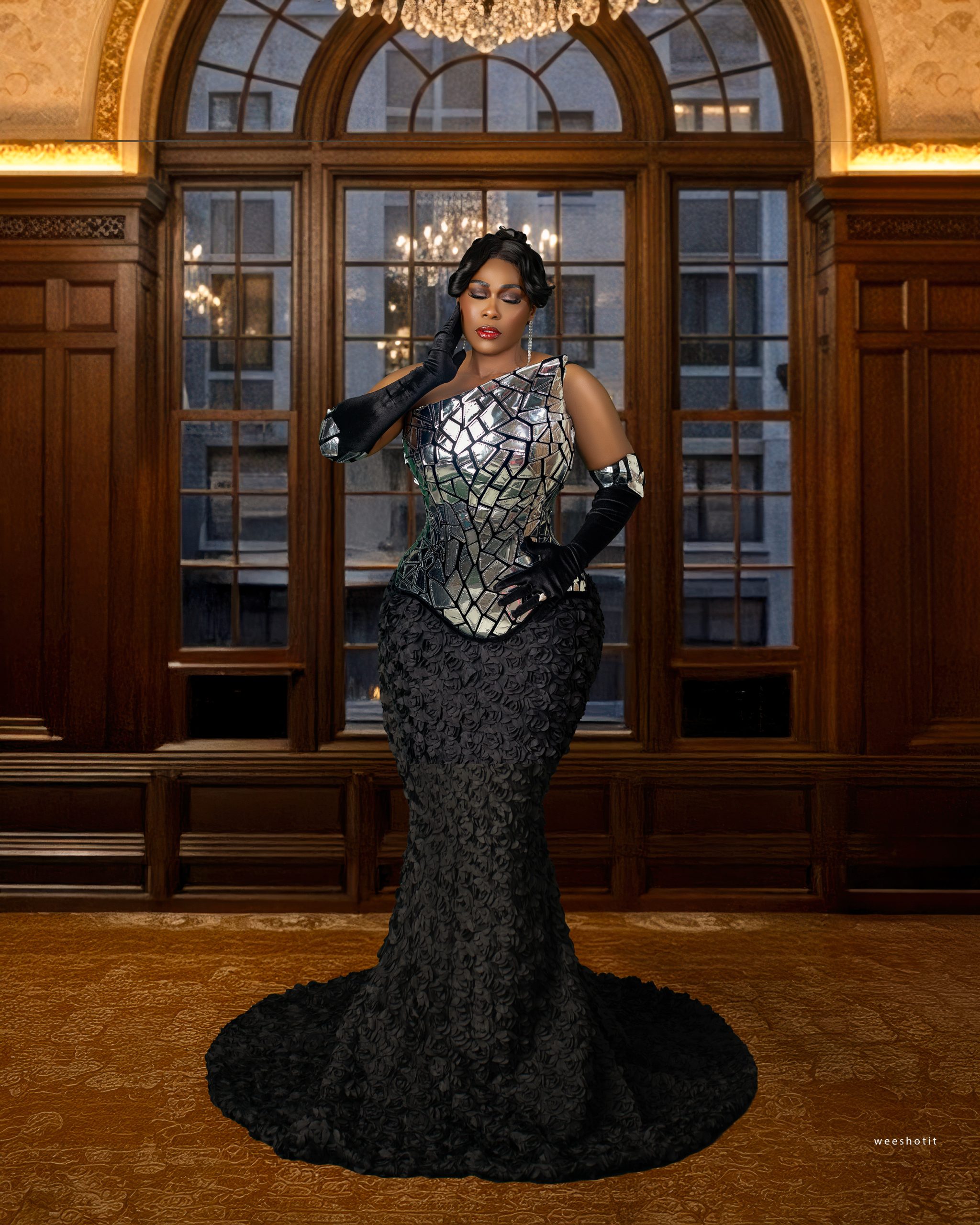 Uche Jombo 