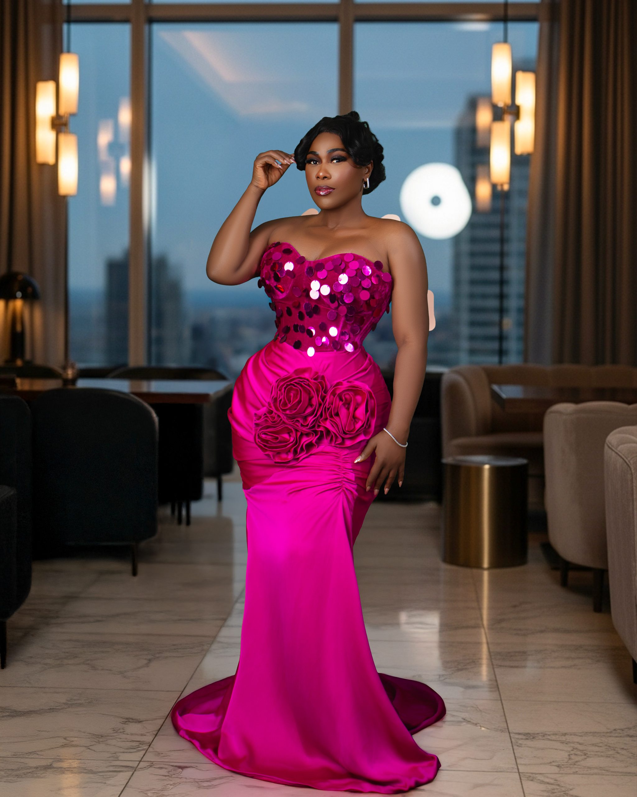 Uche Jombo 