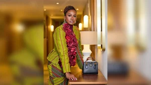 Veteran Nollywood actress, Kate Henshaw.