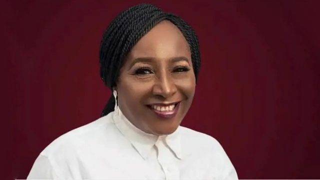 Veteran actor, Patience Uzokwo.