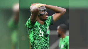 Victor Osimhen