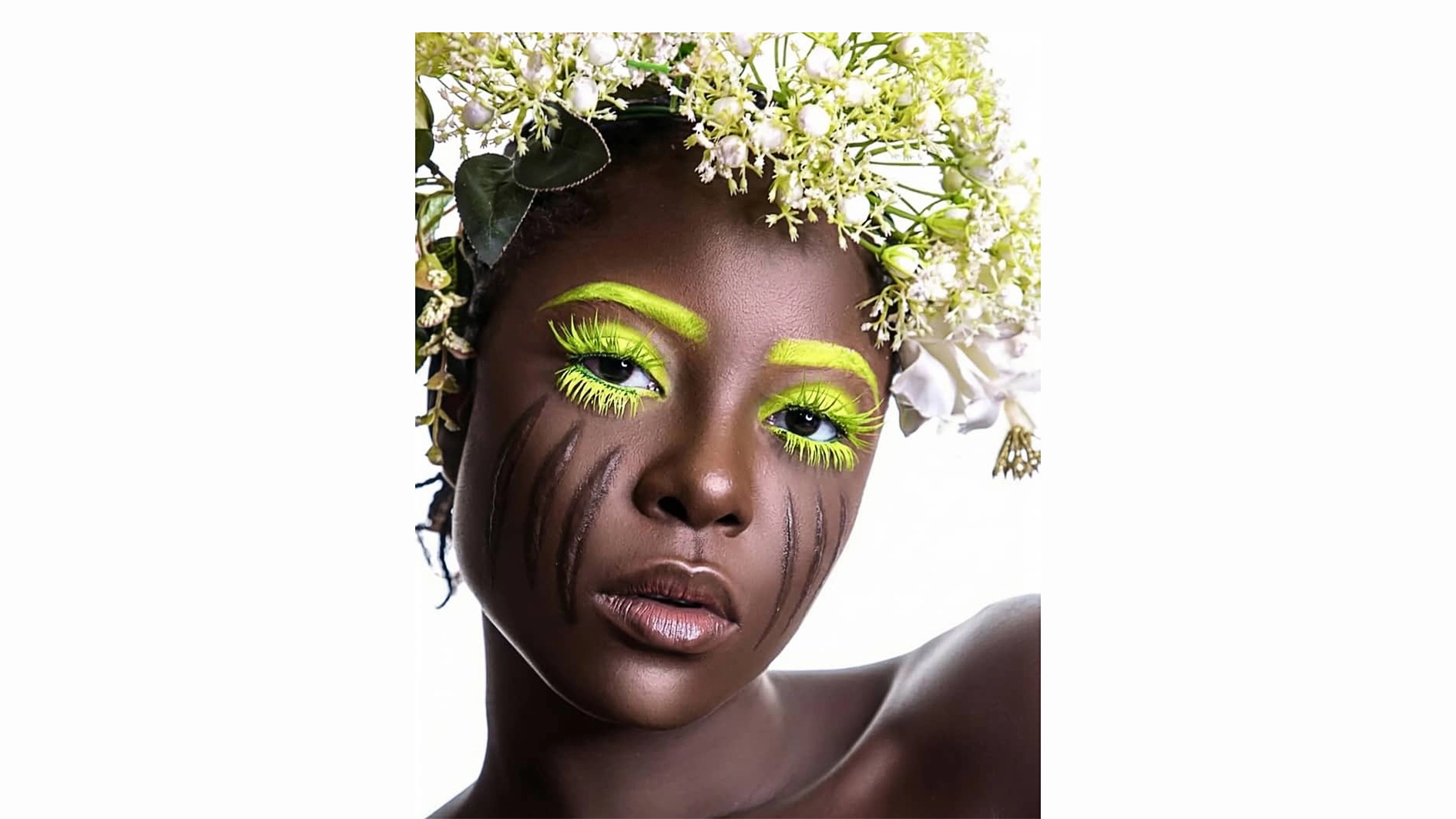 Visual art work