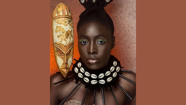 Visual art work