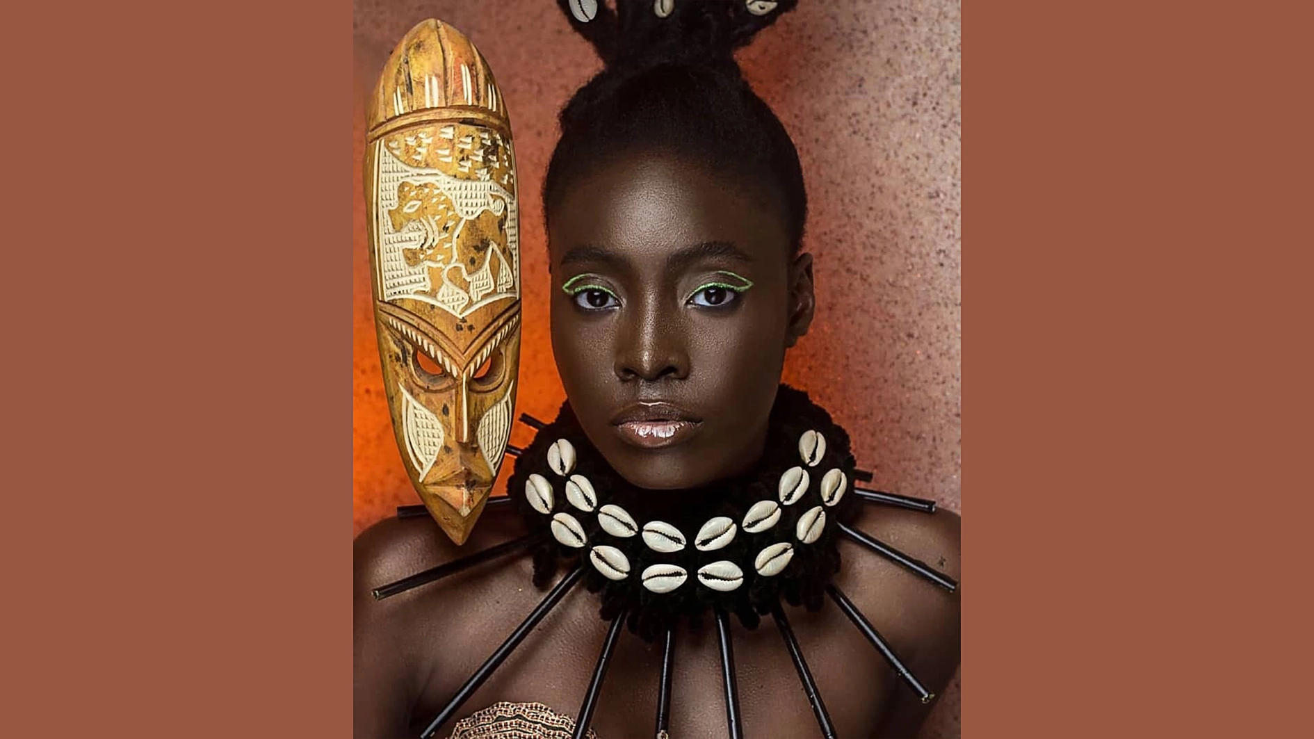 Visual art work