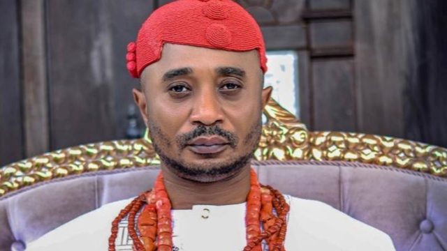 His Royal Majesty Michael Sado