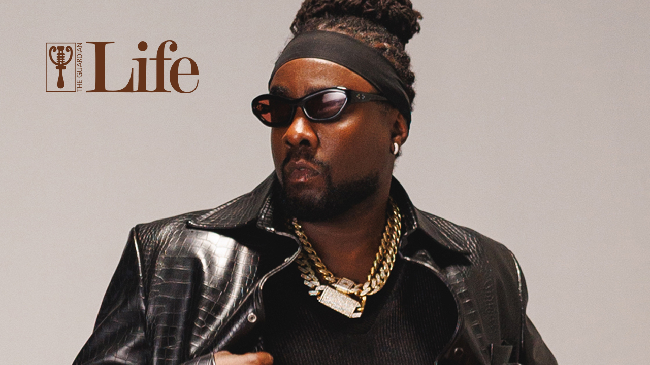 Wale Apologizes to Younger Self in Candid Interview About Mental Health