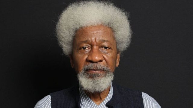 Wole-Soyinka