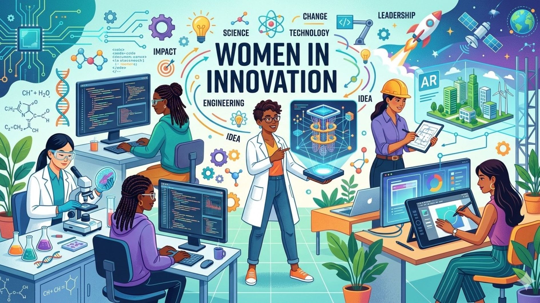 Women Innovation