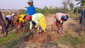 Women farmers
