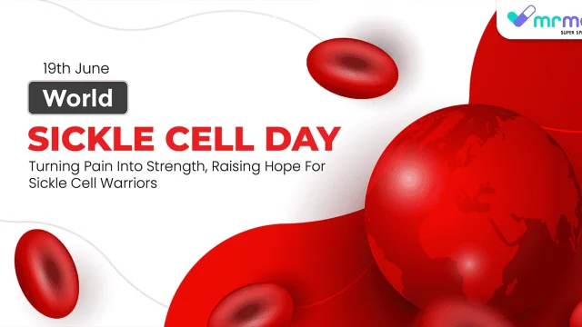 World Sickle Cell Day,