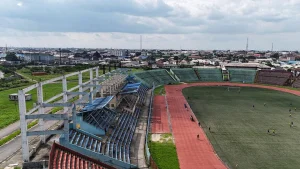 Yakubu Gowon Stadium