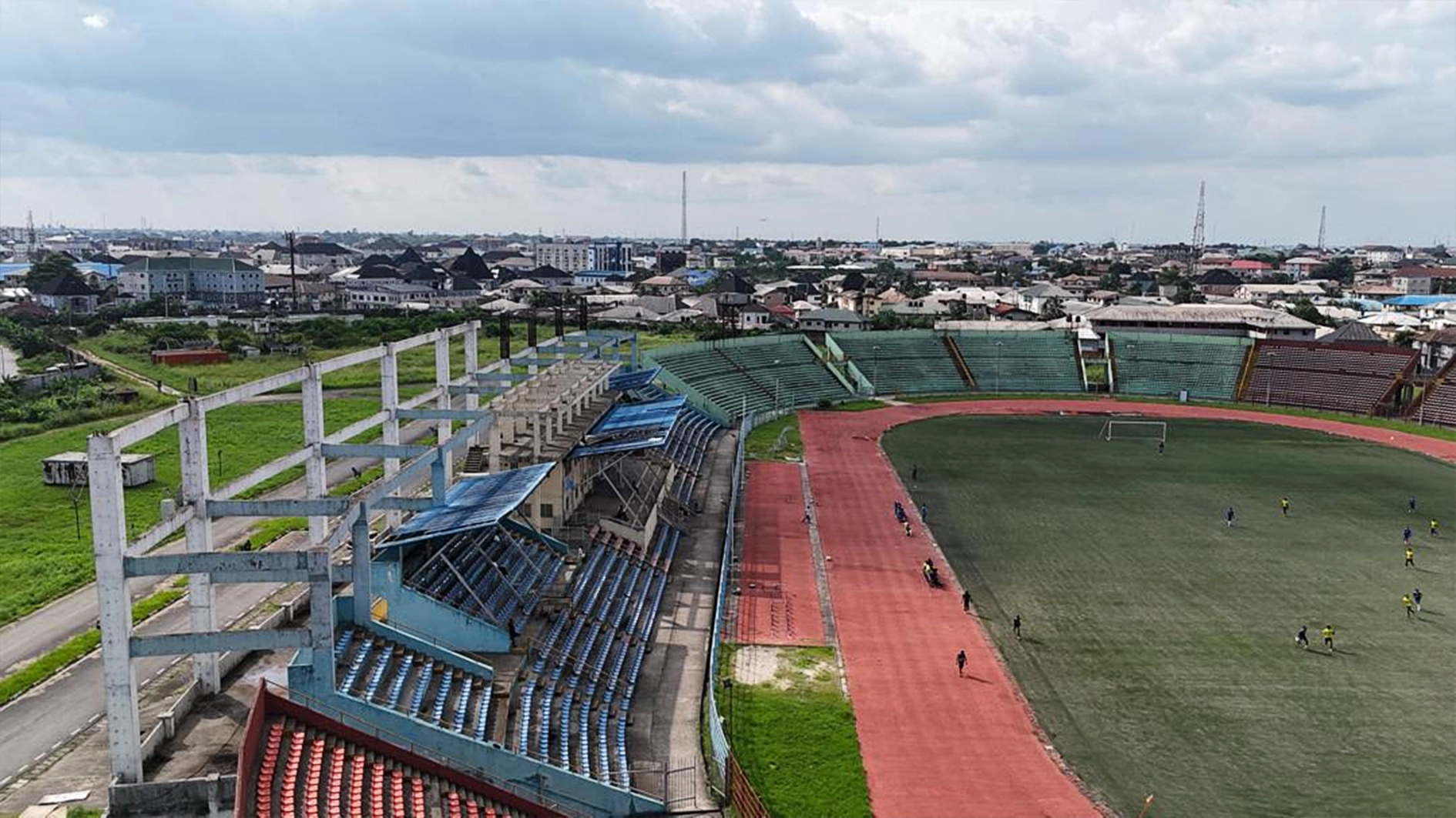Yakubu Gowon Stadium