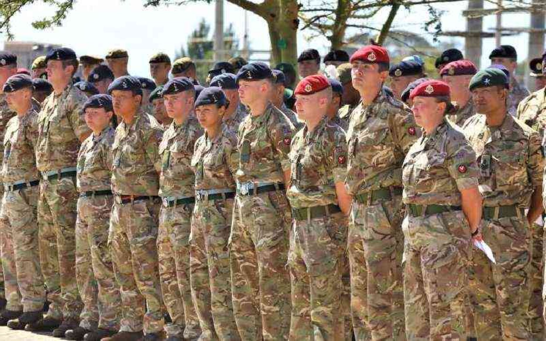 British Army Training Unit Kenya